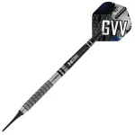 Dart szett soft Red Dragon Gian Van Veen Tour Edition 20g, 90% wolfrám