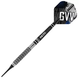 Dart szett soft Red Dragon Gian Van Veen Tour Edition 20g, 90% wolfrám