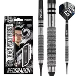 Dart szett soft Red Dragon Gian Van Veen Tour Edition 20g, 90% wolfrám