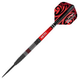 Dart szett steel Red Dragon Jonny Clayton Hiraeth 22g, 90% wolfrám