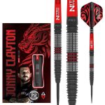 Dart szett steel Red Dragon Jonny Clayton Hiraeth 22g, 90% wolfrám