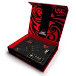 Dart szett steel Red Dragon 50 Years Jonny Clayton 22g, 90% wolfrám (készlet erejéig!)