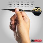 Dart szett steel Red Dragon 50 Years Jonny Clayton 22g, 90% wolfrám (készlet erejéig!)