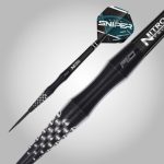 Dart szett steel Red Dragon Connor Scutt 22g, 90% wolfrám