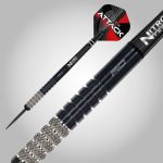 Dart szett steel Red Dragon Rob Owen 22g, 90% wolfrám
