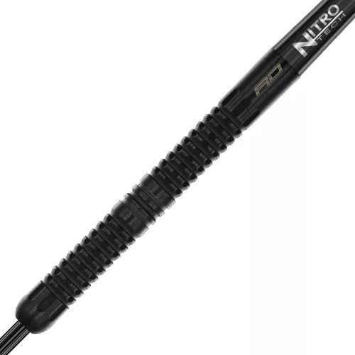 Dart szett steel Red Dragon Peter Wright Black Mamba, 22g, 90% wolfrám