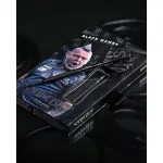 Dart szett steel Red Dragon Peter Wright Black Mamba, 24g, 90% wolfrám