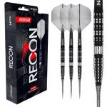 Dart szett steel Red Dragon Recon Tapered 21g, 90% wolfrám