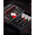 Dart szett steel Red Dragon Recon Torpedo 25g, 90% wolfrám