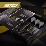 Dart szett steel Red Dragon Ascend Parallel 23g, 90% wolfrám