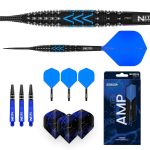 Dart szett steel Red Dragon Amp Torpedo 24g, 90% wolfrám