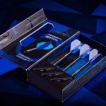 Dart szett steel Red Dragon Amp Torpedo 24g, 90% wolfrám