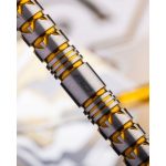 Dart szett steel Red Dragon Paradym Gold Parallel, 24g, 90% wolfrám