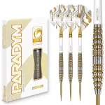 Dart szett steel Red Dragon Paradym Gold Torpedo, 25g, 90% wolfrám
