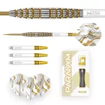 Dart szett steel Red Dragon Paradym Gold Torpedo, 25g, 90% wolfrám