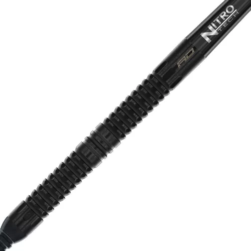 Dart szett soft Red Dragon Peter Wright Black Mamba, 20g, 90% wolfrám