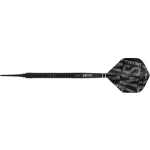 Dart szett soft Red Dragon Peter Wright Black Mamba, 20g, 90% wolfrám