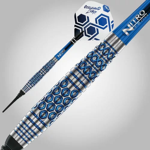 Dart szett soft Red Dragon Luke Humphries TX5, 20g, 90% wolfrám