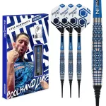 Dart szett soft Red Dragon Luke Humphries TX5, 20g, 90% wolfrám