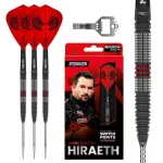 Darts szett steel Red Dragon SP Jonny Clayton Hiraeth, 23g 90% wolfram