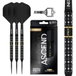 Darts szett steel Red Dragon SP Ascend Parallel, 22g 90% wolfram