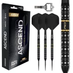 Darts szett steel Red Dragon SP Ascend Parallel, 22g 90% wolfram