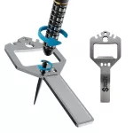 Darts szett steel Red Dragon SP Ascend Parallel, 22g 90% wolfram