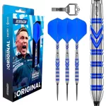 Darts szett steel Red Dragon SP Gerwyn Price Gezzy Blue, 24g 90% wolfram