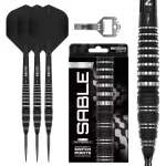 Darts szett steel Red Dragon SP Sable Bomb, 22g 90% wolfram
