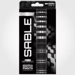 Darts szett steel Red Dragon SP Sable Parallel, 21g 90% wolfram