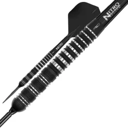 Darts szett steel Red Dragon SP Sable Parallel, 22g 90% wolfram