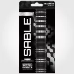 Darts szett steel Red Dragon SP Sable Parallel, 22g 90% wolfram