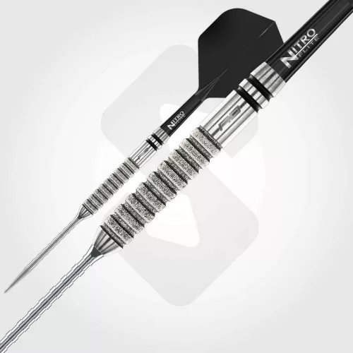 Darts szett steel Red Dragon SP Gian Van Veen Tour Edition, 21g 90% wolfram