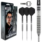 Darts szett steel Red Dragon SP Gian Van Veen Tour Edition, 21g 90% wolfram