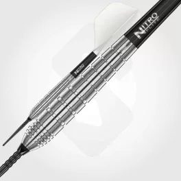 Darts szett steel Red Dragon SP Luke Humphries TX1 Pioneer, 24g 90% wolfram