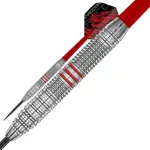Darts szett steel Red Dragon Jonny Clayton, 21g brass réztestű