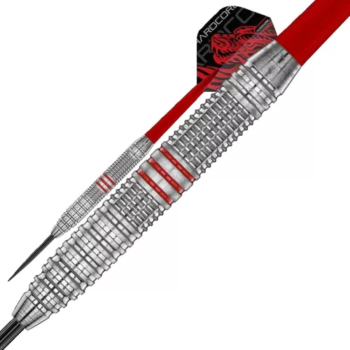 Darts szett steel Red Dragon Jonny Clayton, 21g brass réztestű