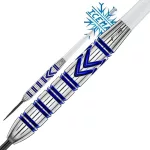 Darts szett steel Red Dragon Gerwyn Price, 21g brass réztestű