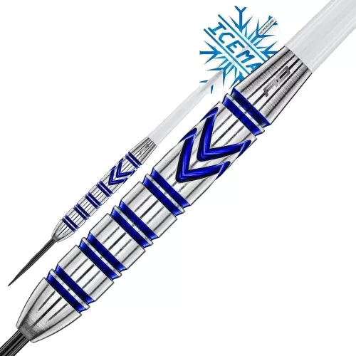 Darts szett steel Red Dragon Gerwyn Price, 21g brass réztestű
