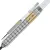 Darts szett steel Red Dragon Gian Van Veen, 21g brass réztestű