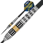 Darts szett steel Red Dragon Luke Humphries, 21g brass réztestű