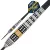 Darts szett steel Red Dragon Luke Humphries, 21g brass réztestű