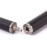 Snooker dákó, Riley England Elegance 2. 3/4-es, kétrészes, teleszkópos hosszabbítóval, tokkal