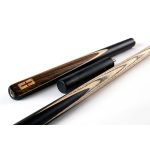 Snooker dákó, Riley England 3/4-es, kétrészes, rövid hosszabbítóval