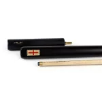 Snooker dákó, Riley England 3/4-es, kétrészes, rövid hosszabbítóval
