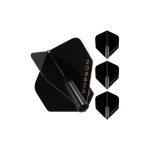 Dart toll Robson Plus, Fekete, no2 méret