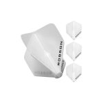 Dart toll Robson Plus, Fehér, no6 méret