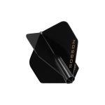 Dart toll Robson Plus, Fekete, no6 méret