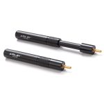 Snooker dákó, Riley ROS7 10. 3/4-es, kétrészes, teleszkópos hosszabbítóval