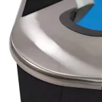 Biliárdasztal Rasson Acurra Fekete  8'  biliárdasztal